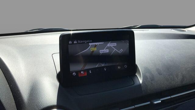 Mazda 2 1.5 Skyactiv-G Style Selected ,16 Inch LMV, All Season, Apple Carplay, Clima, Navi, Stuur/Stoelverwarming, Cruise Control, Armsteun, Licht/Regensensor, LKA