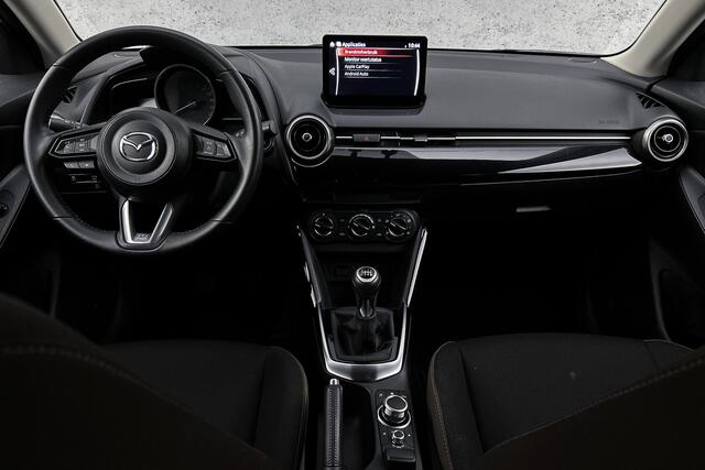 Mazda 2 1.5 Skyactiv-G | Airco | Apple Carplay | Cruise control | LED koplampen