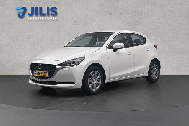 Mazda 2 1.5 Skyactiv-G | Airco | Apple Carplay | Cruise control | LED koplampen