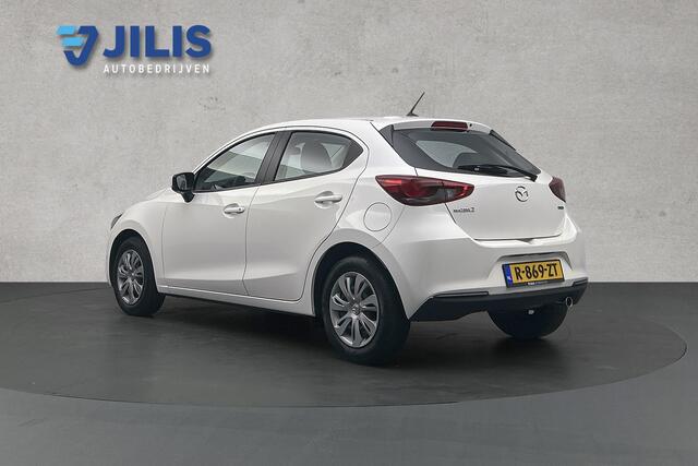 Mazda 2 1.5 Skyactiv-G | Airco | Apple Carplay | Cruise control | LED koplampen