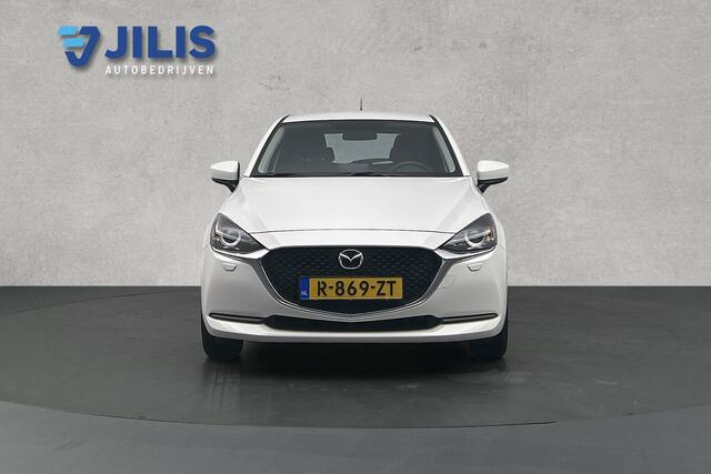Mazda 2 1.5 Skyactiv-G | Airco | Apple Carplay | Cruise control | LED koplampen