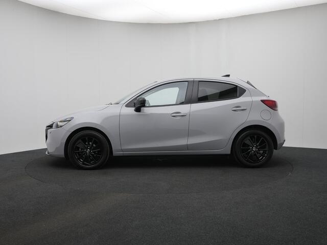 Mazda 2 1.5 e-SkyActiv-G Homura met Navigatie : dealer onderhouden