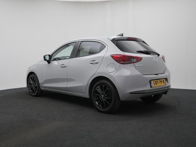 Mazda 2 1.5 e-SkyActiv-G Homura met Navigatie : dealer onderhouden