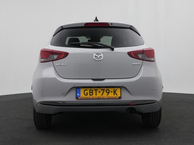 Mazda 2 1.5 e-SkyActiv-G Homura met Navigatie : dealer onderhouden