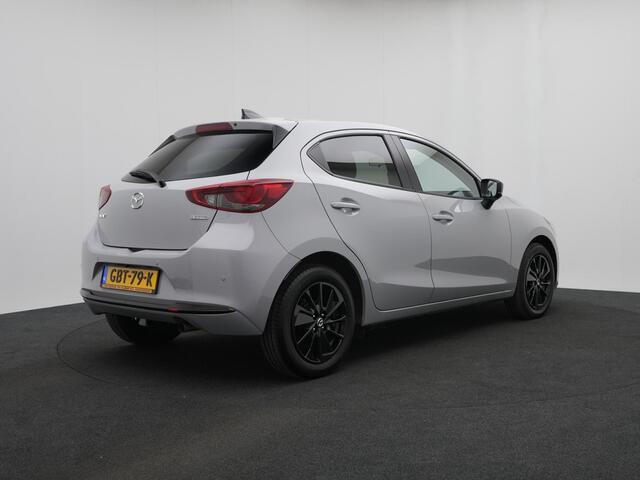 Mazda 2 1.5 e-SkyActiv-G Homura met Navigatie : dealer onderhouden