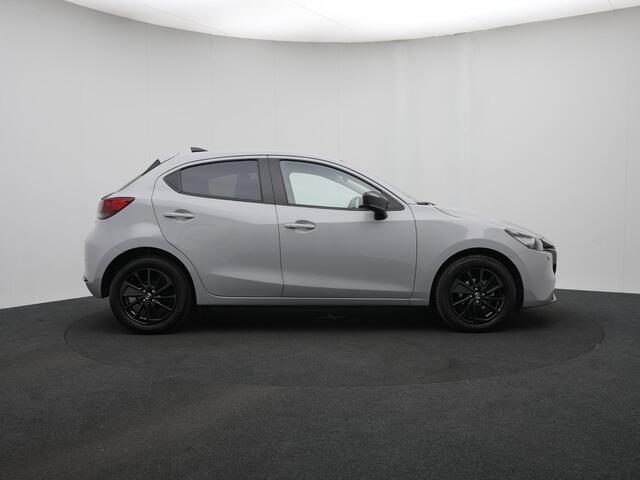 Mazda 2 1.5 e-SkyActiv-G Homura met Navigatie : dealer onderhouden