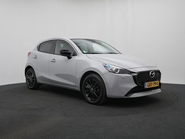 Mazda 2 1.5 e-SkyActiv-G Homura met Navigatie : dealer onderhouden