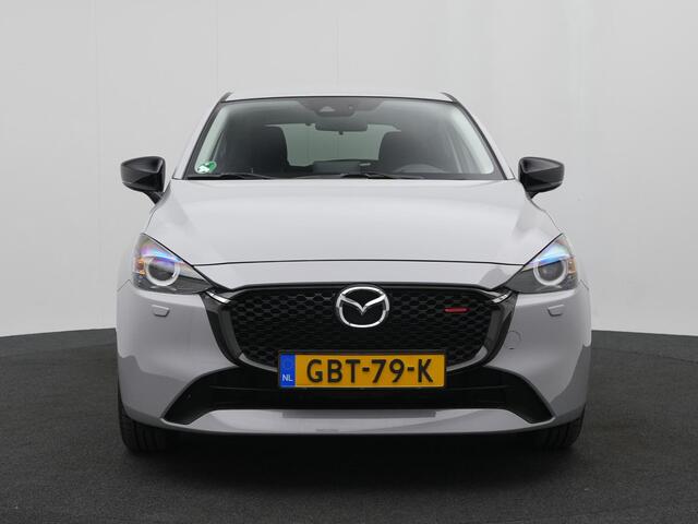 Mazda 2 1.5 e-SkyActiv-G Homura met Navigatie : dealer onderhouden
