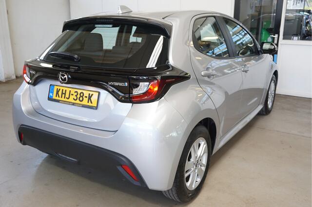Mazda 2 Hybrid 1.5 Radar Cruise Controle - Navi - Climate Control Airco