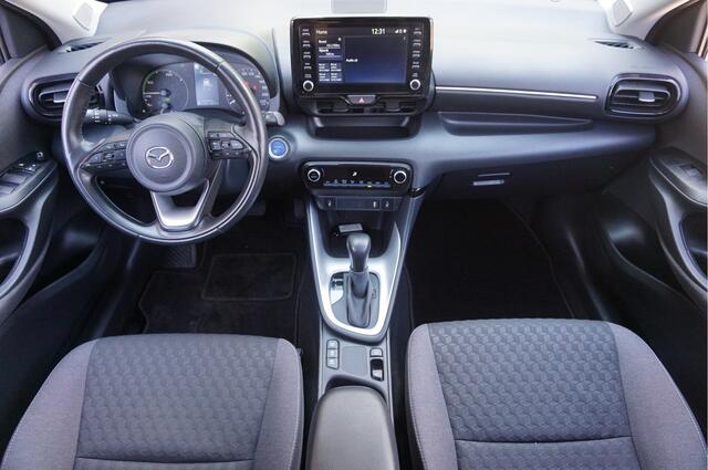 Mazda 2 Hybrid 1.5 Radar Cruise Controle - Navi - Climate Control Airco