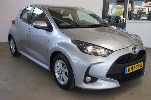 Mazda 2 Hybrid 1.5 Radar Cruise Controle - Navi - Climate Control Airco
