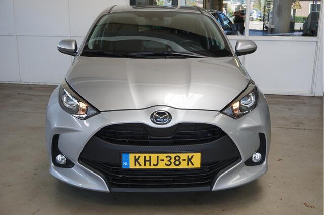 Mazda 2 Hybrid 1.5 Radar Cruise Controle - Navi - Climate Control Airco