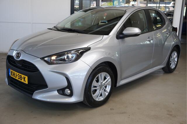 Mazda 2 Hybrid 1.5 Radar Cruise Controle - Navi - Climate Control Airco