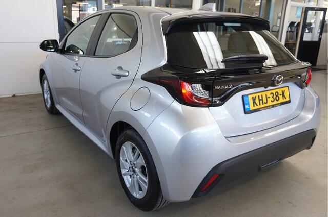 Mazda 2 Hybrid 1.5 Radar Cruise Controle - Navi - Climate Control Airco