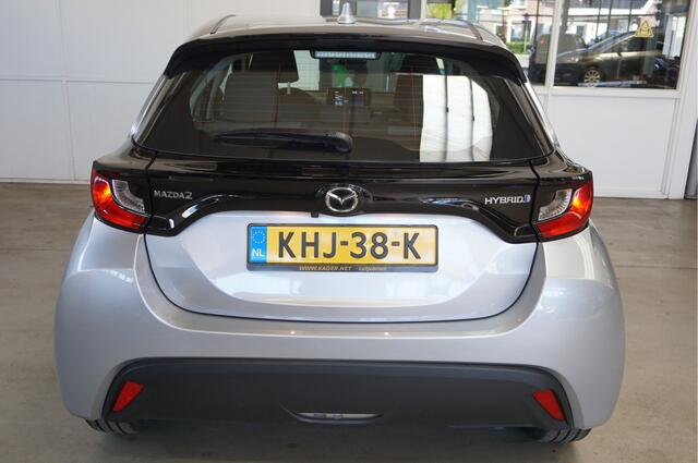 Mazda 2 Hybrid 1.5 Radar Cruise Controle - Navi - Climate Control Airco