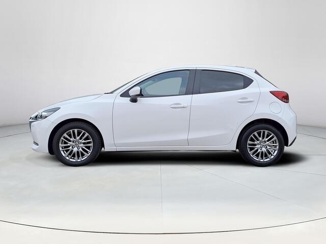 Mazda 2 1.5 Skyactiv-G Style Selected | Apple Carplay/Android Auto | Airco | Lichtmetalen velgen | Achteruitrijcamera | Lichtmetalen velgen | Cruise Control | 12 maanden BOVAG |