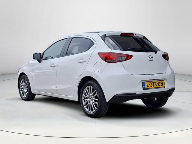 Mazda 2 1.5 Skyactiv-G Style Selected | Apple Carplay/Android Auto | Airco | Lichtmetalen velgen | Achteruitrijcamera | Lichtmetalen velgen | Cruise Control | 12 maanden BOVAG |