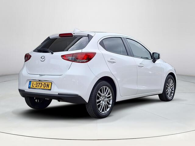 Mazda 2 1.5 Skyactiv-G Style Selected | Apple Carplay/Android Auto | Airco | Lichtmetalen velgen | Achteruitrijcamera | Lichtmetalen velgen | Cruise Control | 12 maanden BOVAG |