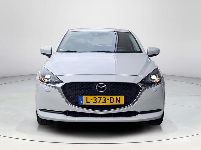 Mazda 2 1.5 Skyactiv-G Style Selected | Apple Carplay/Android Auto | Airco | Lichtmetalen velgen | Achteruitrijcamera | Lichtmetalen velgen | Cruise Control | 12 maanden BOVAG |