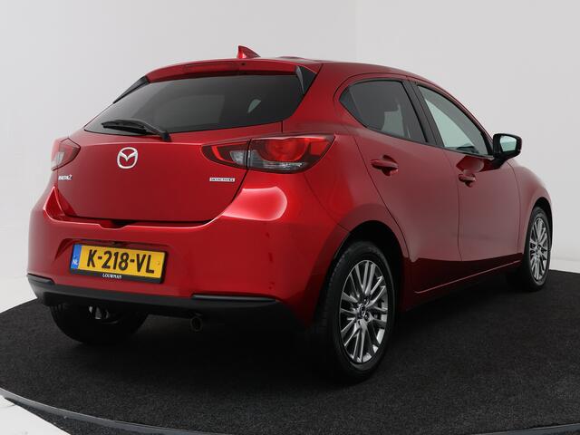 Mazda 2 1.5 Skyactiv-G Style Selected | Trekhaak | Navigatie | Camera |