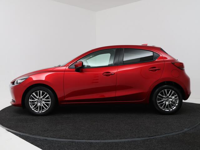 Mazda 2 1.5 Skyactiv-G Style Selected | Trekhaak | Navigatie | Camera |