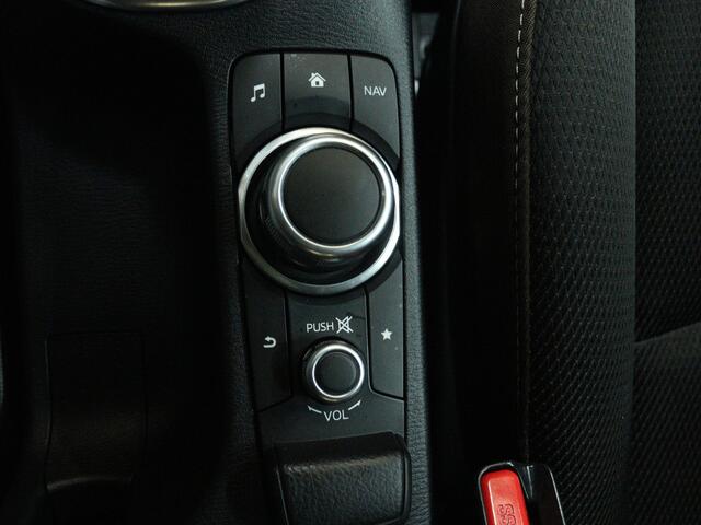 Mazda 2 1.5 Skyactiv-G Style Selected | Trekhaak | Navigatie | Camera |