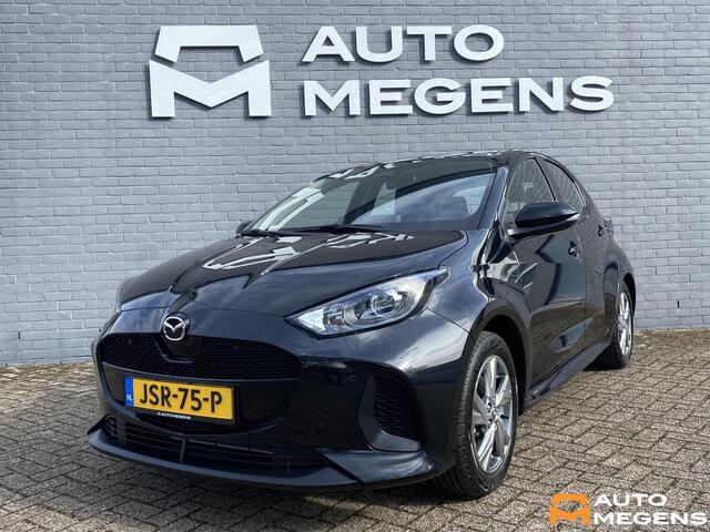 Mazda 2 Hybrid 1.5 Exclusive-line