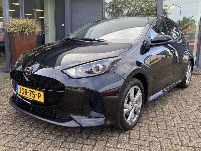 Mazda 2 Hybrid 1.5 Exclusive-line