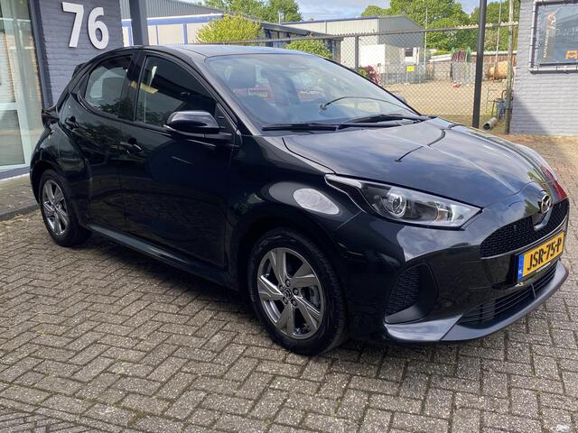 Mazda 2 Hybrid 1.5 Exclusive-line