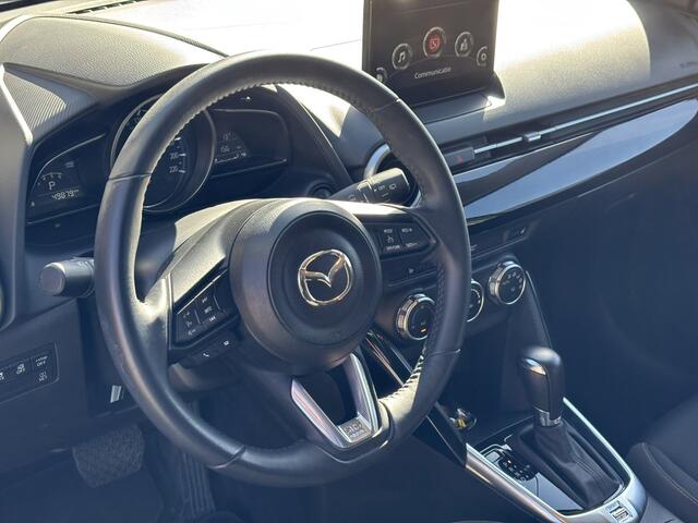 Mazda 2 1.5 Skyactiv-G Luxury / Android Auto / Applecarplay / Navi / Automaat / Winterset aanwezig /