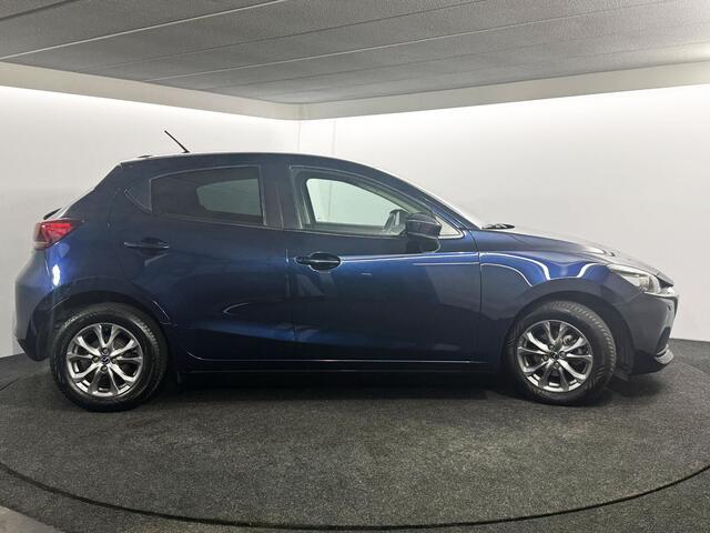 Mazda 2 1.5 Skyactiv-G Comfort / Automaat / NL auto / 1e eig / navigatie