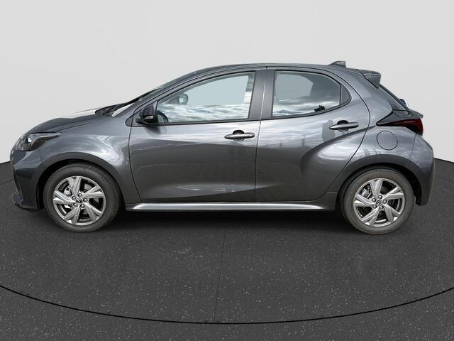 Mazda 2 Hybrid 1.5 Exclusive-line