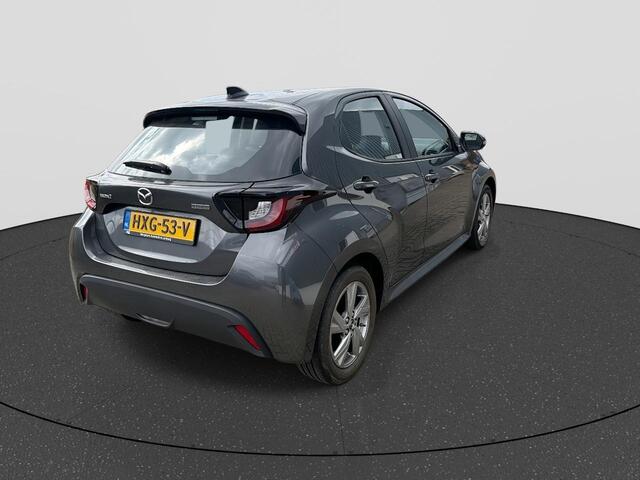 Mazda 2 Hybrid 1.5 Exclusive-line