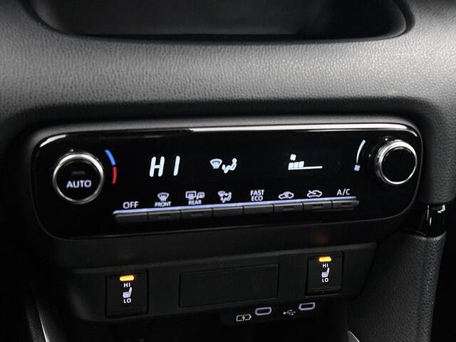 Mazda 2 Hybrid 1.5 Centre-line Camera / Adaptieve cruise / Climate control