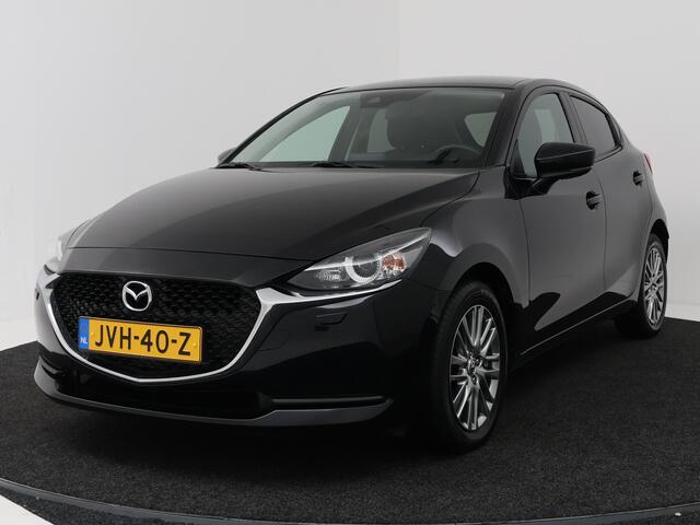 Mazda 2 1.5 Skyactiv-G Sportive | Apple Carplay/Android Auto | Camera | Airco | Cruise Control | LM Velgen |