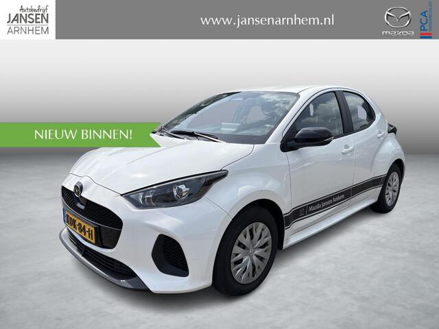 Mazda 2 Hybrid 1.5 Prime-line , Demovoordeel ¤ 2.500,- , Apple Carplay, Adap. Cruise, Climate Control, Camera, DAB+, Lichtsensor, Stuurwielbediening, LKA