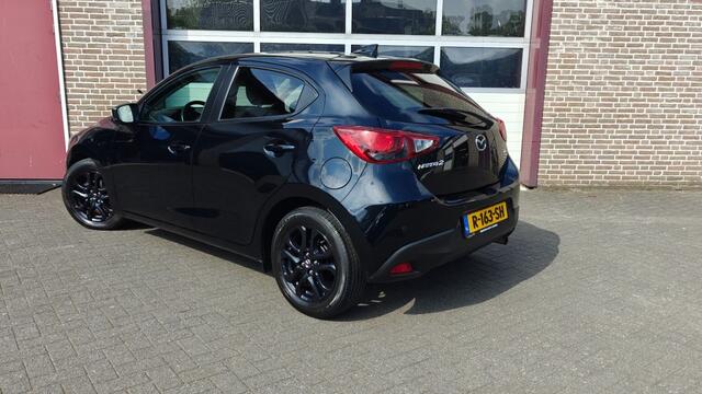 Mazda 2 2 SKYACTIV-G 90 GT-M - Stoelverwarming - Camera - Nette auto - prijs is all in