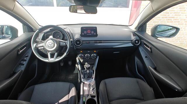 Mazda 2 2 SKYACTIV-G 90 GT-M - Stoelverwarming - Camera - Nette auto - prijs is all in