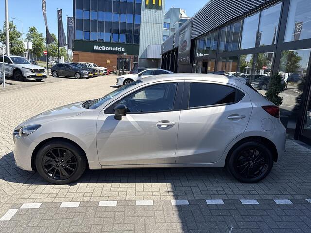 Mazda 2 1.5 SkyActiv-G 90 Homura 1e Eigenaar / Dealer Onderhouden / Carplay-Android Auto