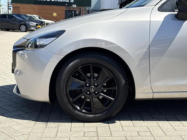 Mazda 2 1.5 SkyActiv-G 90 Homura 1e Eigenaar / Dealer Onderhouden / Carplay-Android Auto