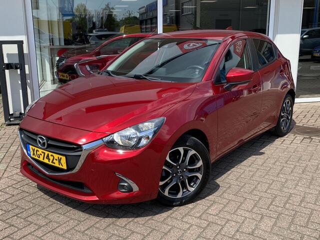 Mazda 2 1.5 Skyactiv-G Sport Selected