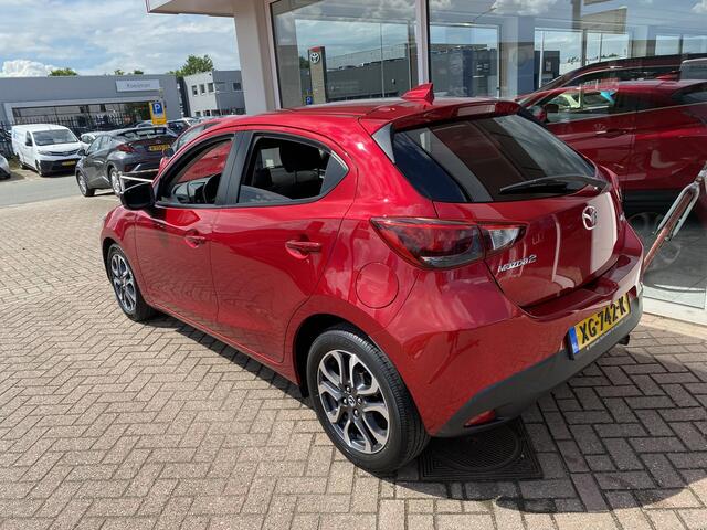Mazda 2 1.5 Skyactiv-G Sport Selected