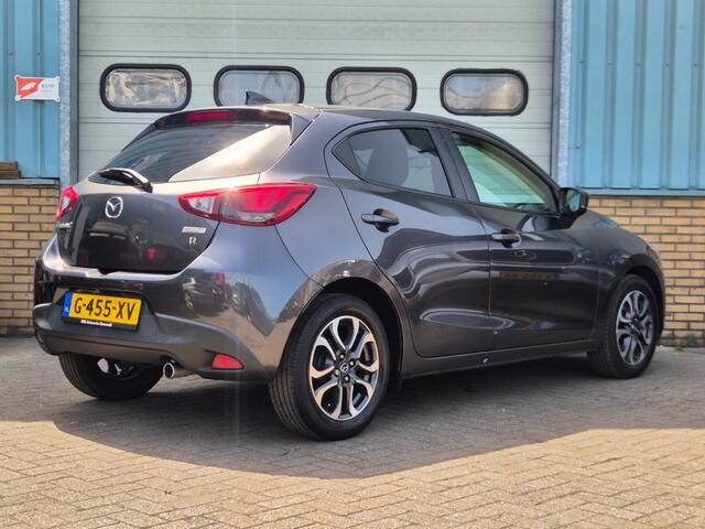 Mazda 2 1.5 SKYACTIV-G GT-M