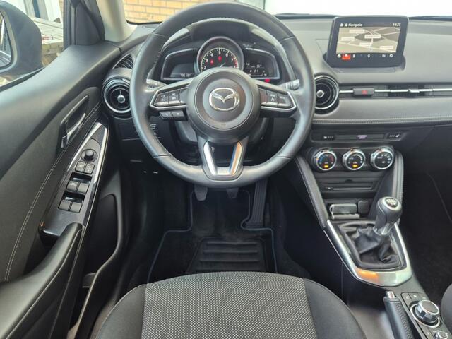 Mazda 2 1.5 SKYACTIV-G GT-M