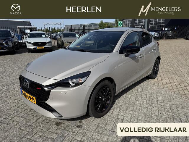 Mazda 2 1.5 e-SkyActiv-G 90 Homura