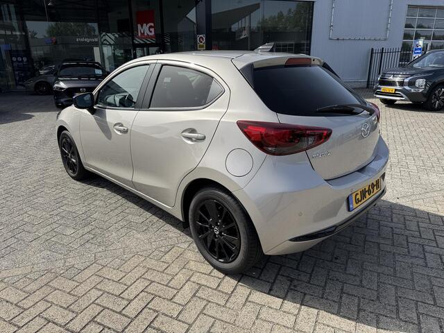 Mazda 2 1.5 e-SkyActiv-G 90 Homura