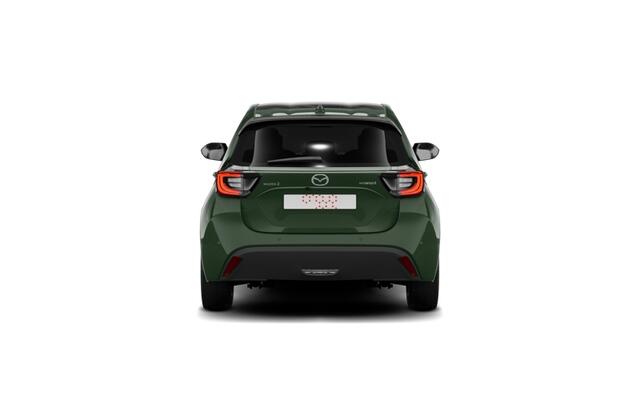 Mazda 2 Hybrid Centre-Line | 15-inch lichtmetalen velgen, Silver | 6 speakers | Achteruitrijcamera