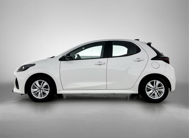 Mazda 2 Hybrid 1.5 Centre-line | Stoelverwarming | Camera | Apple Carplay/Android Auto | Climate Control | LM Velgen |