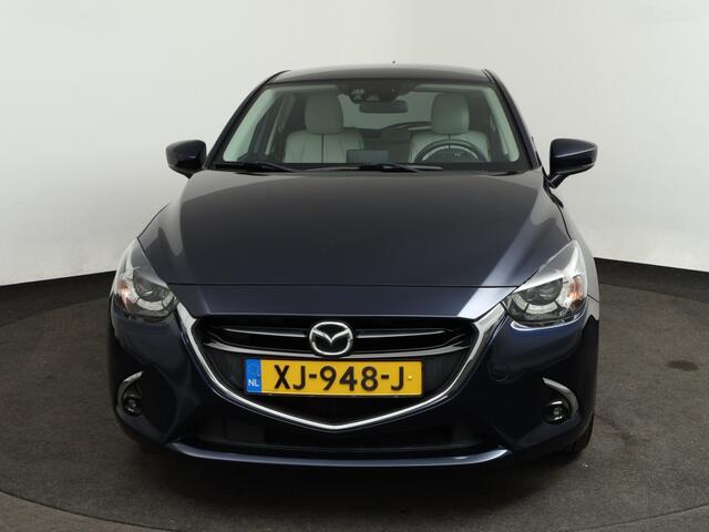 Mazda 2 1.5 Skyactiv-G GT-M | Automaat o Keyless o LED o Navigatie