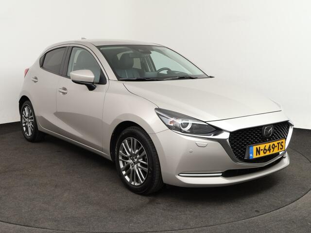 Mazda 2 1.5 Signature AUTOMAAT / KEY LESS / APPLE CARPLAY